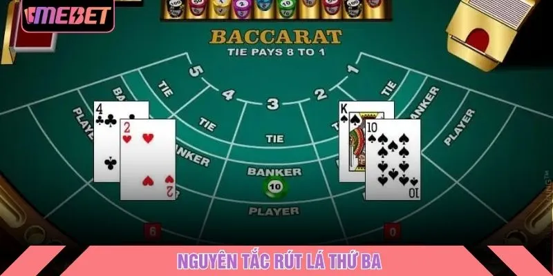 Nguyên tắc rút lá thứ ba