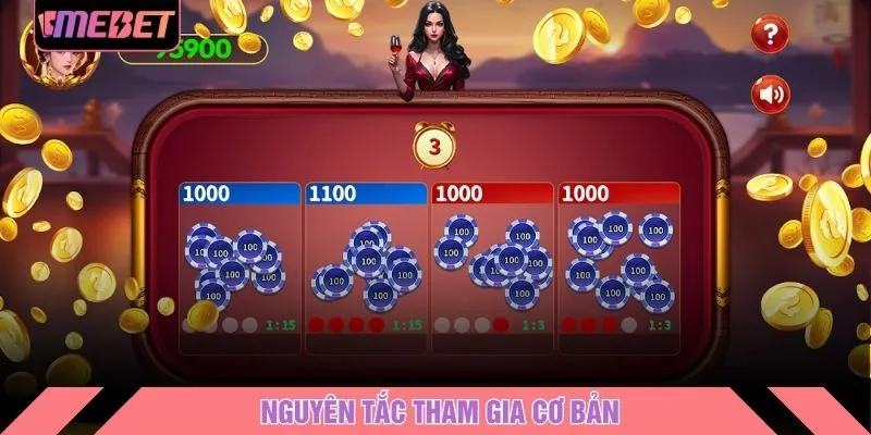 Nguyên tắc tham gia cơ bản